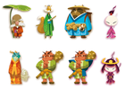 Ferti, Yokai no Mori, gra strategiczna