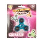 Fidget Spinner, Extreme, niebieski