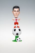 Figurka piłkarza Reprezentacji Polski, Robert Lewandowski
