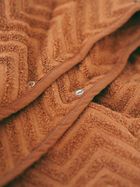 Filibabba, Zigzag, poncho, Rust