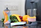 Fill' n Squeeze, Nutripouch, saszetki i naczynie do napełniania, zestaw startowy