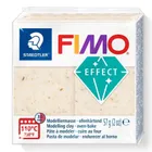 Fimo, Effect, masa plastyczna termoutwardzalna, żółty botanical, 57g, kostka