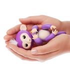 Fingerlings, małpka Mia, fioletowa