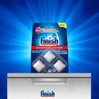 Finish, tabletki do czyszczenia zmywarki, 3 szt.