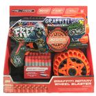 Fire Xtreme, Graffiti Rotary Wheel Blaster, wyrzutnia strzałek