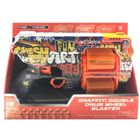 Fire Xtreme, Graffiti, wyrzutnia strzałek z podwójnym magazynkiem bębnowym