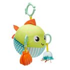 Fisher-Price, Aktywizująca rybka, zabawka niemowlęca