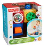 Fisher-Price, Aktywne klocki, zabawka edukacyjna