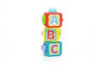 Fisher-Price, Aktywne klocki ze zwierzątkami, zabawka edukacyjna