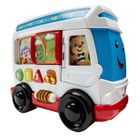 Fisher-Price, Autobus Szczeniaczka, interaktywna zabawka niemowlęca