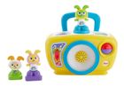 Fisher-Price, BeBo, Interaktywny magnetofonik, zabawka niemowlęca