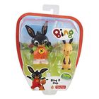 Fisher-Price, Bing, Bing & Flop, zestaw figurek