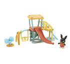Fisher-Price, Bing, Bing's Playground, zestaw z figurkami