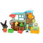 Fisher-Price, Bing, Padget's Shop, zestaw z figurkami