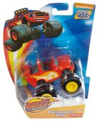 Fisher-Price, Blaze i Megamaszyny, Blaze, pojazd