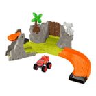 Fisher-Price, Blaze i Megamaszyny, Kaskaderska Arena, zestaw do zabawy z autem