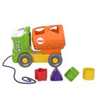 Fisher-Price, Ciężarówka sorter, pojazd, zabawka edukacyjna