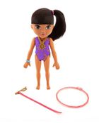 Fisher-Price, Dora Supergimnastyczka, lalka mówiąca