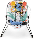 Fisher-Price, Dżungla, leżaczek maluszka, 0-9 kg