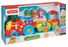Fisher-Price, Edukacyjny pociąg Szczeniaczka Uczniaczka, zabawka interaktywna