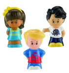 Fisher-Price, Figurka podstawowa Little People