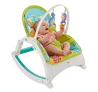 Fisher-Price, Fotelik-bujaczek - Od niemowlaka do przedszkolaka