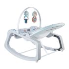 Fisher-Price, Fotelik bujaczek, pastelowy
