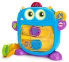 Fisher-Price, Głodny stworek, zjeżdżalnia krążków, gra zręcznościowa