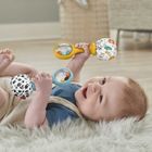 Fisher-Price, Grzechoczące marakasy, sensoryczna zabawka niemowlęca
