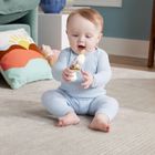 Fisher-Price, Grzechotka gryzaczek, Gąska, zabawka niemowlęca