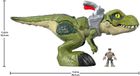 Fisher-Price, Imaginext, Jurassic World, Szczękozaur T-Rex, dinozaur