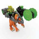 Fisher-Price, Imaginext, Raptor, zestaw z figurką