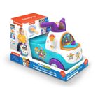 Fisher-Price, jeździk disco, niebieski