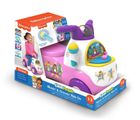 Fisher-Price, jeździk disco, różowy