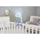 Fisher-Price, Karuzelka z projektorem 3w1, niemowlęca zabawka edukacyjna