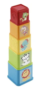 Fisher-Price, Klocki odkrywcy, zabawka edukacyjna