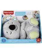 Fisher-Price, Koala - oddychający uspokajacz, maskotka interaktywna