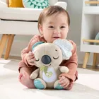 Fisher-Price, Koala Muzyczny przenośny uspokajacz, zawieszka do wózka