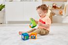 Fisher-Price, Kolorowe zwierzątka, klocki sensoryczne