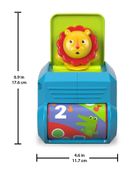 Fisher-Price, kostka-niespodzianka, zabawka interaktywna
