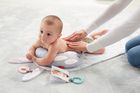 Fisher-Price, Króliczek, mata do masażu i przewijania dla niemowlaka