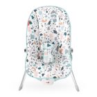 Fisher-Price, Leżaczek Maluszka z wibracjami, pastelowy