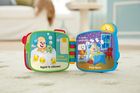 Fisher-Price, liczymy ze Szczeniaczkiem Uczniaczkiem, książeczka