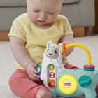 Fisher-Price, Linkimals, Interaktywna Lama 123, zabawka niemowlęca