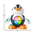 Fisher-Price, Linkimals, Interaktywny pingwin, zabawka interaktywna