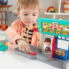 Fisher-Price, Little People, Cukiernia, zestaw do zabawy