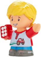 Fisher-Price, Little People, Eddie, figurka