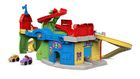 Fisher-Price, Little People, Górskie miasteczko 2w1, zestaw