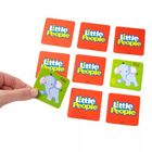 Fisher-Price, Little People, Memory, gra dla dzieci