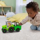 Fisher-Price, Little People, Traktor, muzyczny pojazd do zabawy